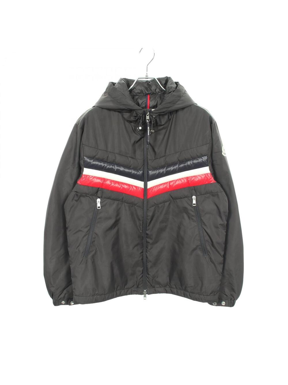 Moncler Tinian Hooded Down Jacket Coat #340211M86B